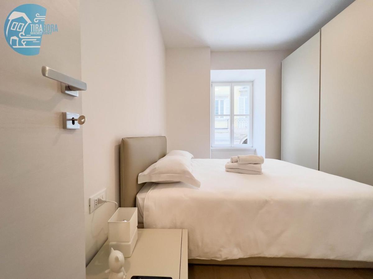 Cavana 2 Tirabora Short Rent Trieste Extérieur photo