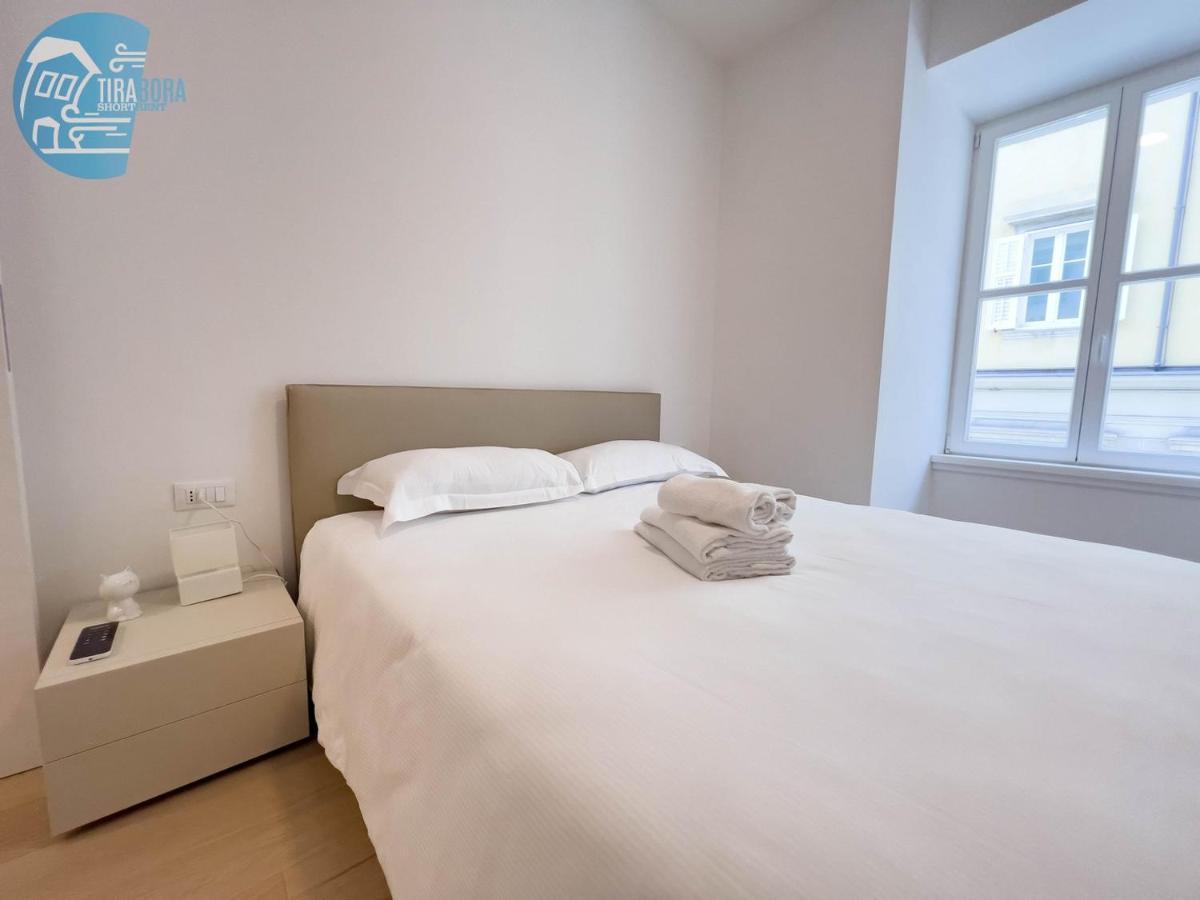 Cavana 2 Tirabora Short Rent Trieste Extérieur photo
