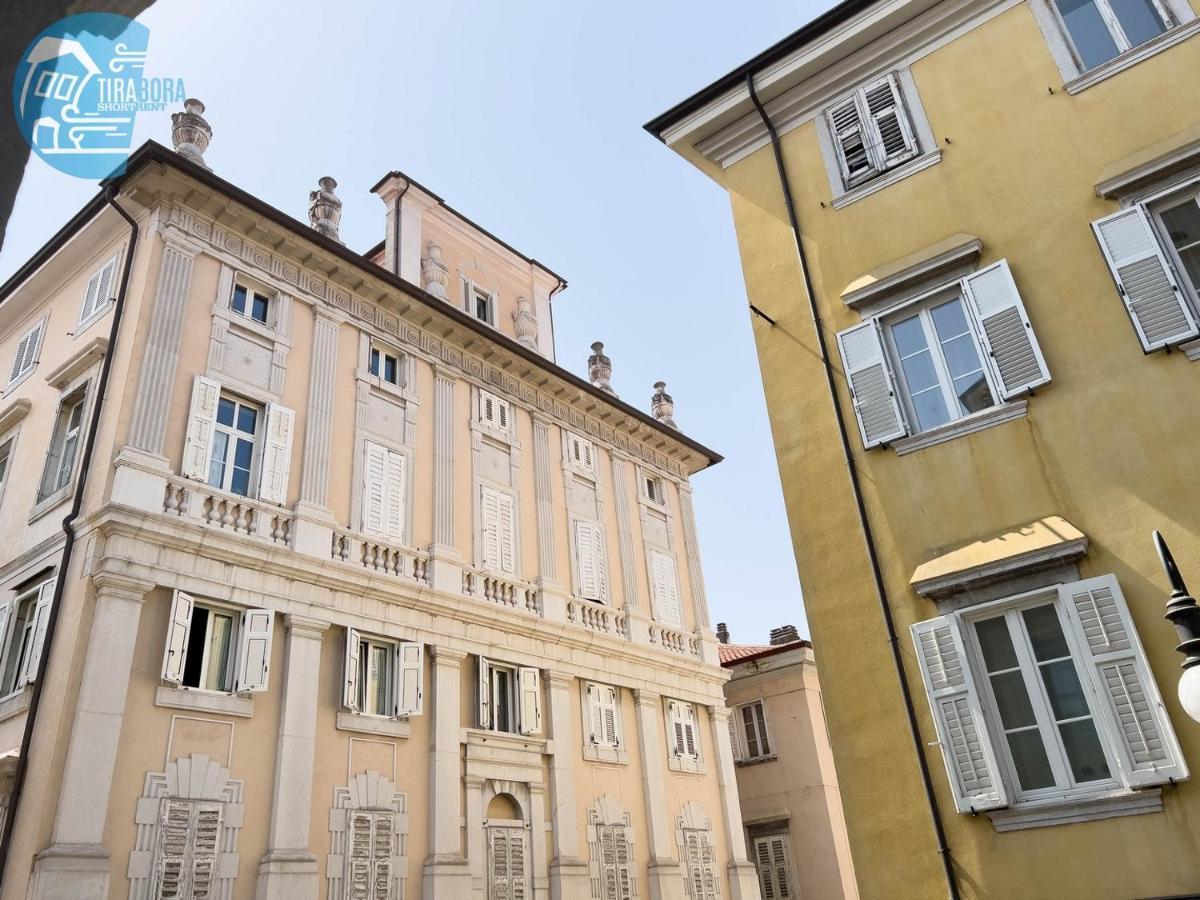 Cavana 2 Tirabora Short Rent Trieste Extérieur photo