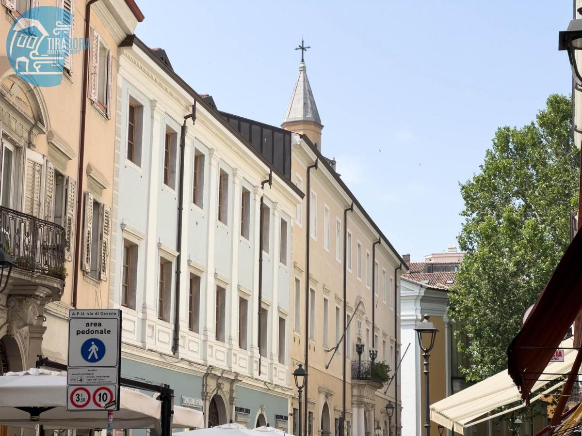 Cavana 2 Tirabora Short Rent Trieste Extérieur photo