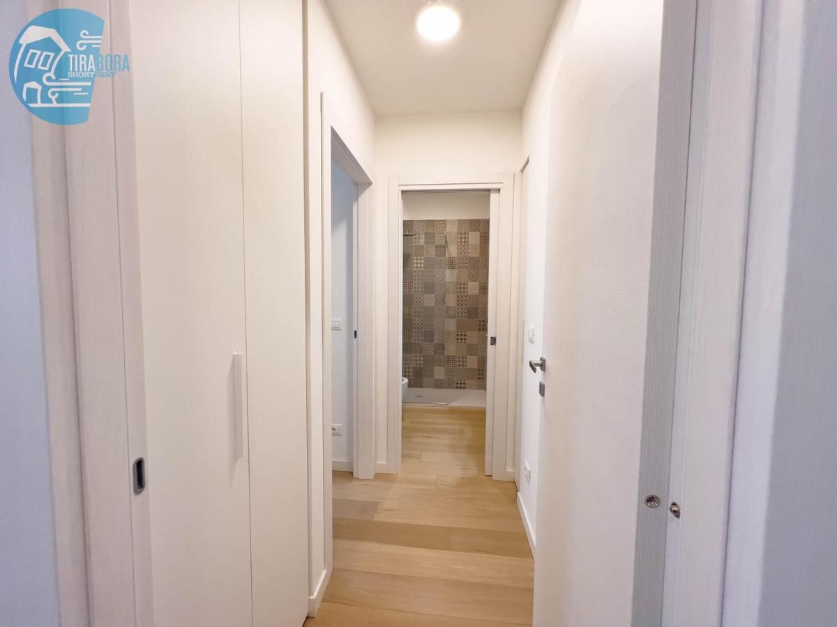 Cavana 2 Tirabora Short Rent Trieste Extérieur photo