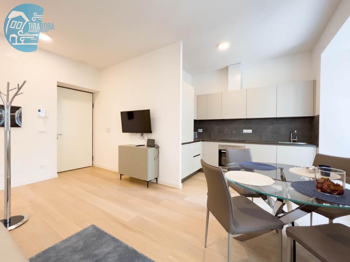 Cavana 2 Tirabora Short Rent Trieste Extérieur photo